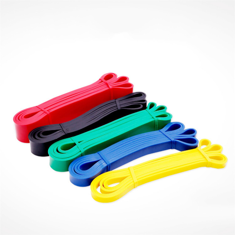 Customized high quality resistance band set