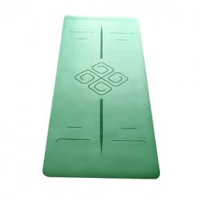 Laser Engraved PU Yoga Mat Wholesale