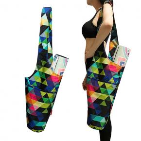 Oxford Yoga Mat Carry Bag Shoulder Bag